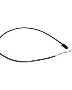 Connection cable P&R 1m 2x0.75 UL